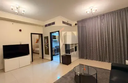 Apartment - 1 Bedroom - 1 Bathroom for sale in DEC Tower 1 - DEC Towers - Dubai Marina - Dubai