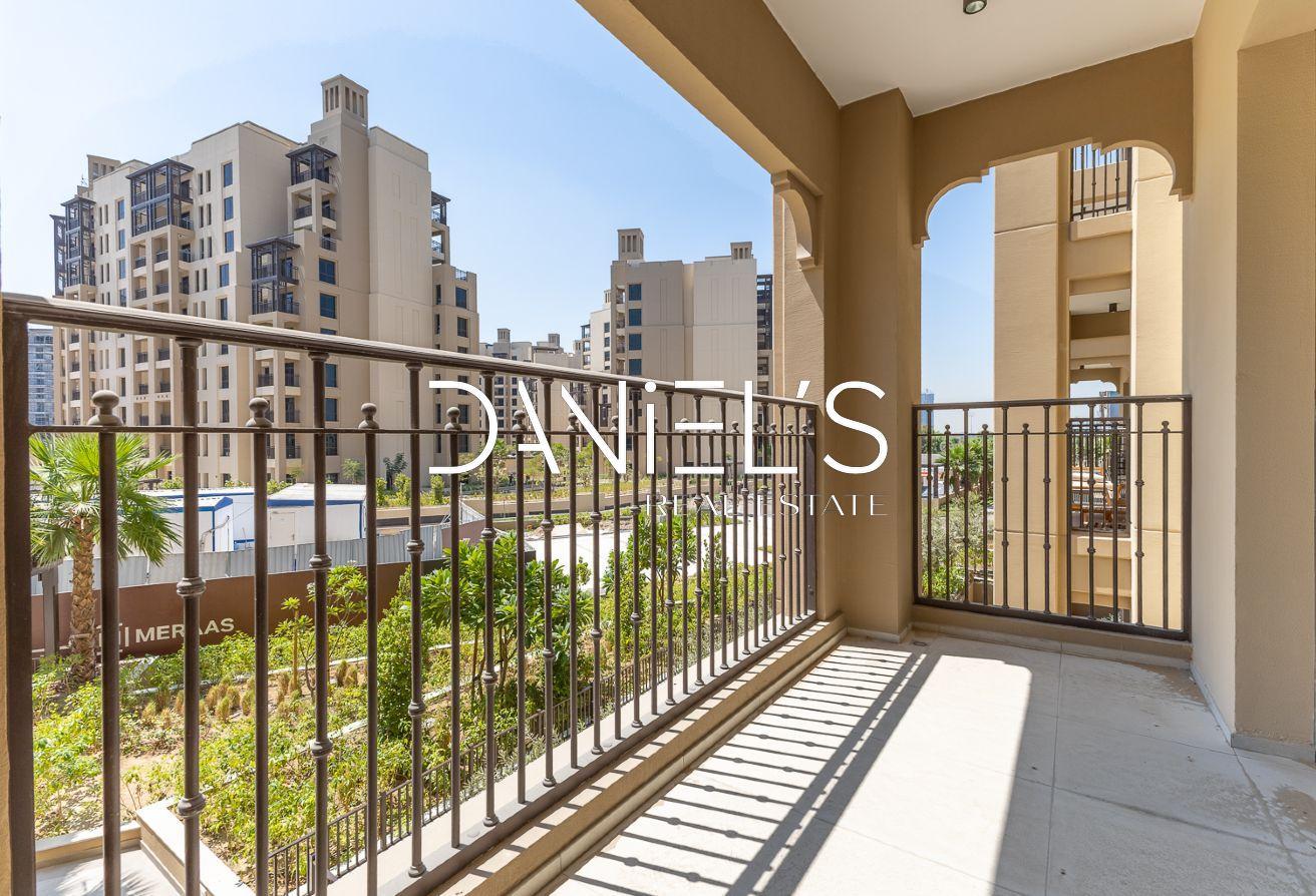 Exclusive | 2 Huge Balconies | Brandnew | Ready photo 18