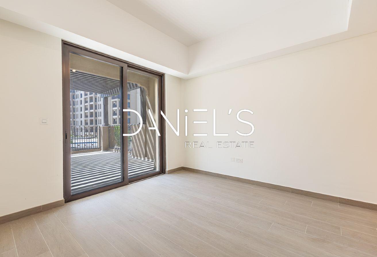 Exclusive | 2 Huge Balconies | Brandnew | Ready photo 11