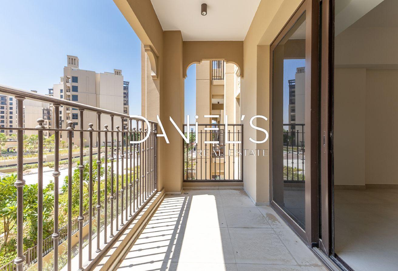 Exclusive | 2 Huge Balconies | Brandnew | Ready photo 17