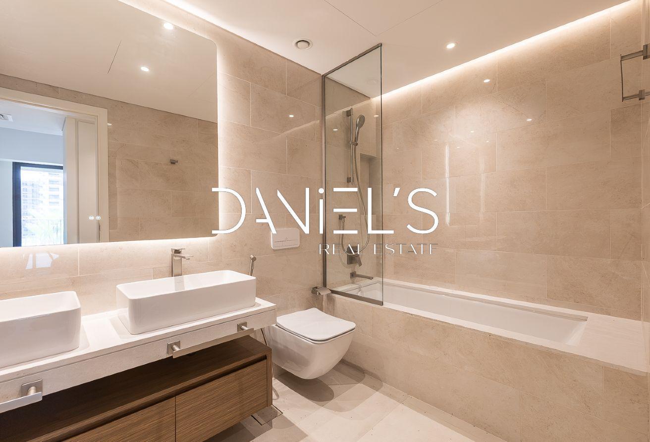 Exclusive | 2 Huge Balconies | Brandnew | Ready photo 13
