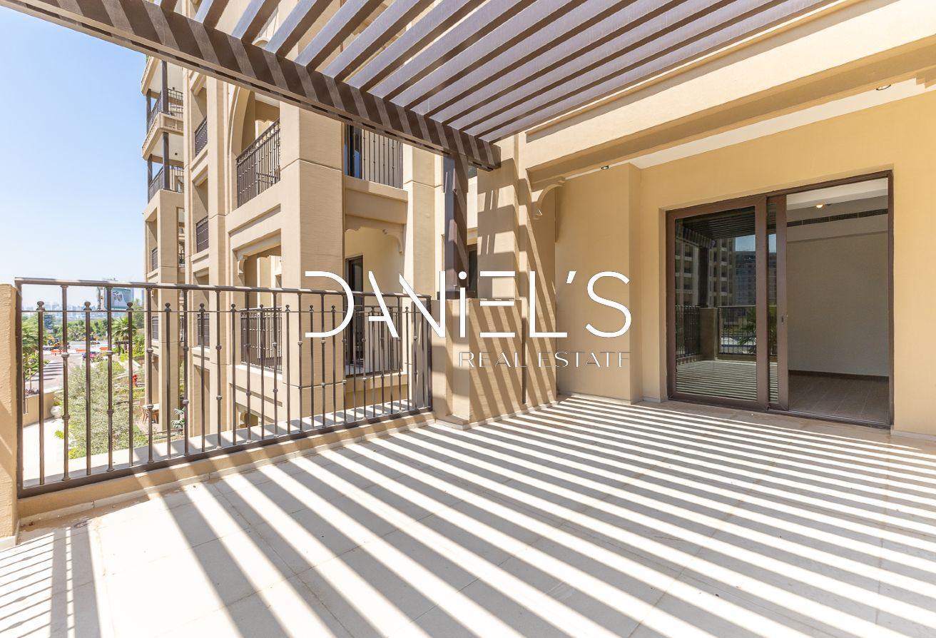 Exclusive | 2 Huge Balconies | Brandnew | Ready photo 19
