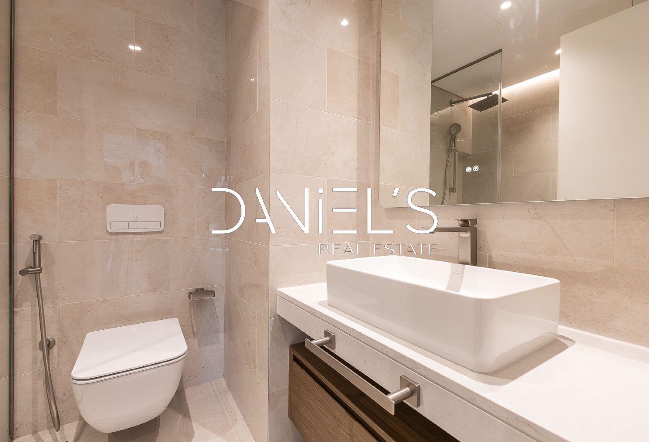 Exclusive | 2 Huge Balconies | Brandnew | Ready photo 14