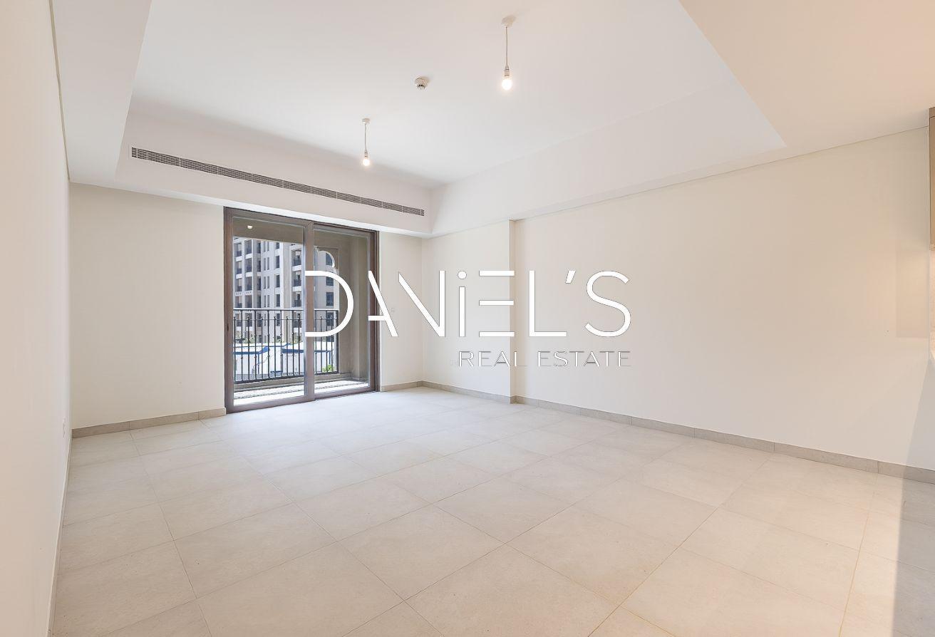 Exclusive | 2 Huge Balconies | Brandnew | Ready photo 6