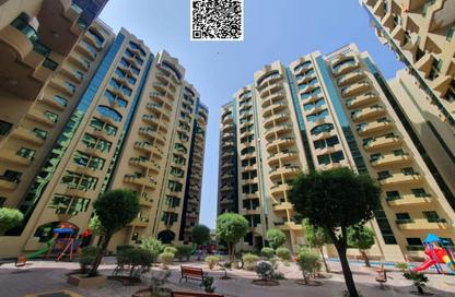 Apartment - 1 Bedroom - 2 Bathrooms for sale in Al Rashidiya Towers - Al Rashidiya - Ajman Downtown - Ajman Apartment - 1 Bedroom - 2 Bathrooms for sale in Al Rashidiya Towers - Al Rashidiya - Ajman Downtown - Ajman
