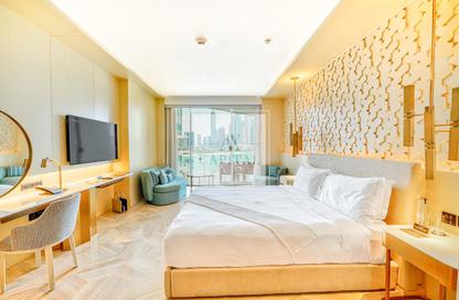Apartment - Studio - 1 Bathroom for sale in FIVE Palm Jumeirah - Palm Jumeirah - Dubai