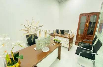 Office Space - Studio - 1 Bathroom for rent in Red Avenue - Al Garhoud - Dubai Office Space - Studio - 1 Bathroom for rent in Red Avenue - Al Garhoud - Dubai