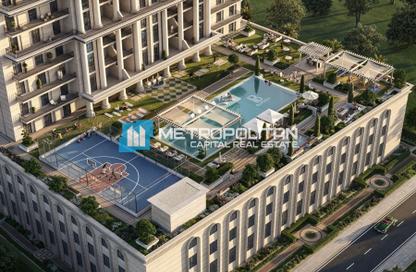 Apartment - 3 Bedrooms - 5 Bathrooms for sale in Bab Al Qasr Royal Residence 28 - Najmat Abu Dhabi - Al Reem Island - Abu Dhabi
