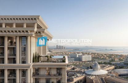 Apartment - 3 Bedrooms - 5 Bathrooms for sale in Bab Al Qasr Royal Residence 28 - Najmat Abu Dhabi - Al Reem Island - Abu Dhabi