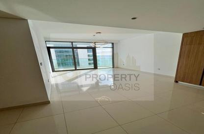 شقة - 2 غرف نوم - 2 حمامات للايجار في برج Beach Vista 2 - بيتش فيستا - إعمار بيتشفرونت - دبي هاربور - دبي