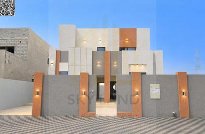 Villa - 3 Bedrooms - 5 Bathrooms for sale in Kabbali Hills - Al Helio 2 - Al Helio - Ajman Villa - 3 Bedrooms - 5 Bathrooms for sale in Kabbali Hills - Al Helio 2 - Al Helio - Ajman