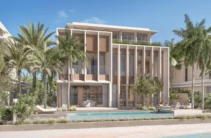 فيلا - 5 غرف نوم - 7 حمامات للبيع في بالم جبل علي - فروند ان - نخلة جبل علي - دبي