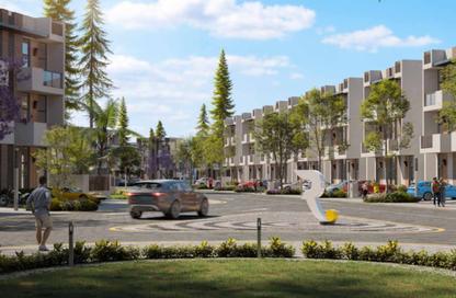 Townhouse - 3 - 5 for sale in Reportage Hills - Dubai