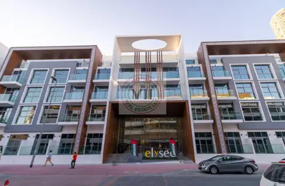 Apartment - 2 Bedrooms - 2 Bathrooms for rent in Pantheon Elysee - District 13 - Jumeirah Village Circle - Dubai