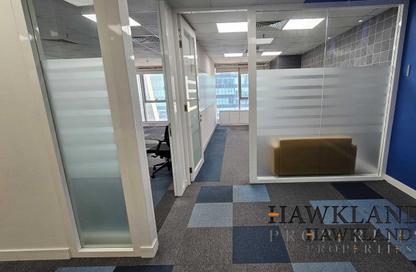 مكتب - استوديو للايجار في القلعة - الخليج التجاري - دبي