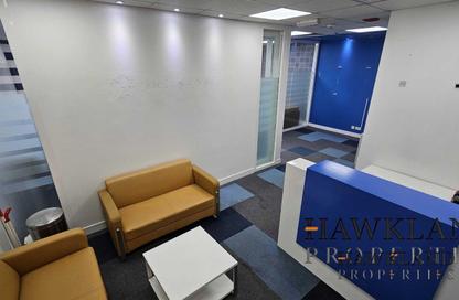 Office Space - Studio for rent in The Citadel Tower - Business Bay - Dubai