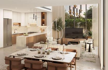 Villa - 4 Bedrooms - 4 Bathrooms for sale in Mudon Al Ranim 5 - Mudon - Dubai