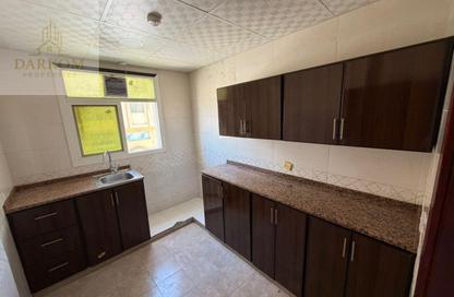 Apartment - 3 Bedrooms - 2 Bathrooms for rent in Ajman Global City - Al Alia - Ajman Apartment - 3 Bedrooms - 2 Bathrooms for rent in Ajman Global City - Al Alia - Ajman