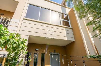 Villa - 4 Bedrooms - 6 Bathrooms for rent in Mulberry Park - District 15 - Jumeirah Village Circle - Dubai