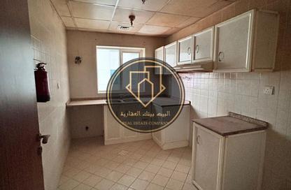 Apartment - 1 - 1 for sale in Tower A3 - Ajman Pearl Towers - Ajman Downtown - Ajman