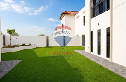 Villa - 4 Bedrooms - 7+ Bathrooms for rent in Fay Alreeman - Al Shamkha - Abu Dhabi