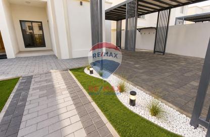Villa - 4 Bedrooms - 7+ Bathrooms for rent in Fay Alreeman - Al Shamkha - Abu Dhabi
