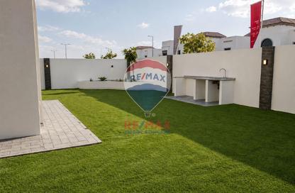 Villa - 4 Bedrooms - 7+ Bathrooms for rent in Fay Alreeman - Al Shamkha - Abu Dhabi