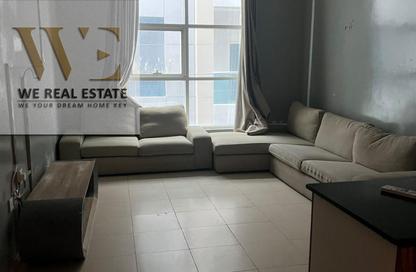 Apartment - 1 - 2 for rent in City Tower - Al Nuaimiya - Ajman