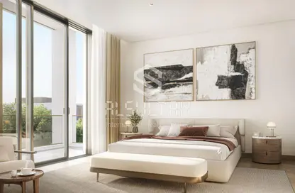 Villa - 4 Bedrooms - 6 Bathrooms for sale in Nawayef West - Al Hudayriat Island - Abu Dhabi