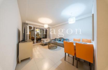 Apartment - 1 Bedroom - 2 Bathrooms for sale in Pacific Bora Bora - Pacific - Al Marjan Island - Ras Al Khaimah