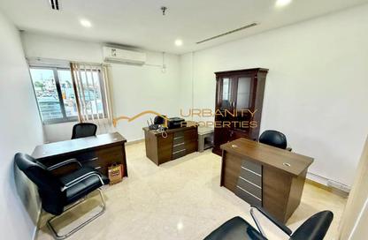 Office Space - Studio - 1 Bathroom for rent in Al Rubaya Building - Al Qusais 2 - Al Qusais Residential Area - Al Qusais - Dubai