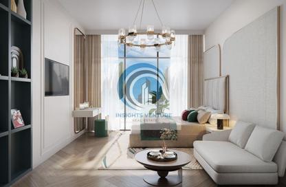 Apartment - Studio - 1 Bathroom for sale in Vega Residence - Dubai Sports City - Dubai