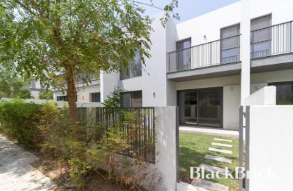 Townhouse - 3 - 3 for rent in Elan - Tilal Al Ghaf - Dubai