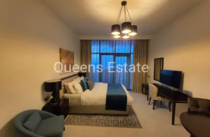 Apartment - 1 Bathroom for rent in Ghalia Tower - District 18 - Jumeirah Village Circle - Dubai