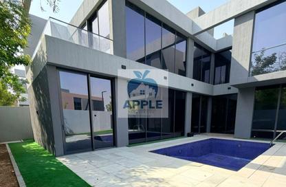 Villa - 4 - 6 for rent in Kaya - Masaar - Tilal City - Sharjah