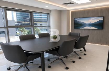 Office Space - Studio for rent in The Binary Tower - Business Bay - Dubai