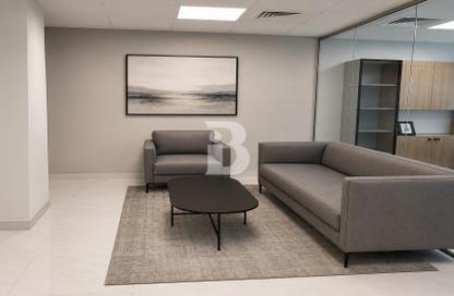 Office Space - Studio for rent in The Binary Tower - Business Bay - Dubai