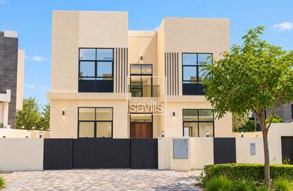 Villa - 5 - 6 for rent in Lea - Yas Acres - Yas Island - Abu Dhabi Villa - 5 - 6 for rent in Lea - Yas Acres - Yas Island - Abu Dhabi