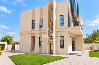 Villa - 5 - 6 for rent in Lea - Yas Acres - Yas Island - Abu Dhabi Villa - 5 - 6 for rent in Lea - Yas Acres - Yas Island - Abu Dhabi
