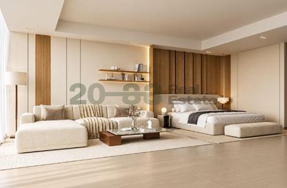Apartment - Studio - 1 for sale in Binghatti Haven - Dubai Sports City - Dubai