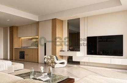Apartment - Studio - 1 for sale in Binghatti Haven - Dubai Sports City - Dubai