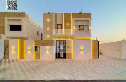Villa - 3 Bedrooms - 5 Bathrooms for sale in Al Helio 2 - Al Helio - Ajman