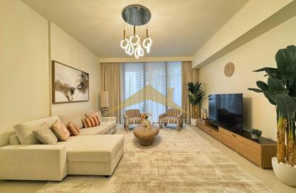 Apartment - 1 - 1 for rent in South Bay Residences - Bay Residences - Hayat Island - Mina Al Arab - Ras Al Khaimah