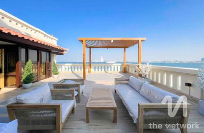Apartment - 3 - 4 for sale in Royal Amwaj Residences North - Royal Amwaj Residences - The Crescent - Palm Jumeirah - Dubai