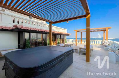 Apartment - 3 - 4 for sale in Royal Amwaj Residences North - Royal Amwaj Residences - The Crescent - Palm Jumeirah - Dubai Apartment - 3 - 4 for sale in Royal Amwaj Residences North - Royal Amwaj Residences - The Crescent - Palm Jumeirah - Dubai