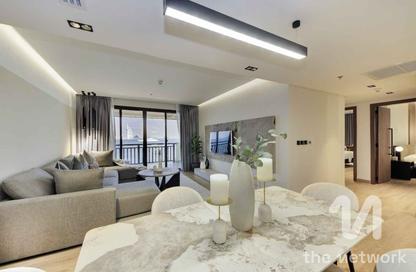 شقة - 3 - 4 للبيع في مساكن رويال أمواج شمال - Royal Amwaj ريزيدنسز - ذا كريسنت - نخلة جميرا - دبي شقة - 3 - 4 للبيع في مساكن رويال أمواج شمال - Royal Amwaj ريزيدنسز - ذا كريسنت - نخلة جميرا - دبي
