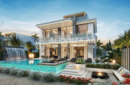 Villa - 6 - 7 for sale in Bali 1 - Bali - Damac Islands - Dubai