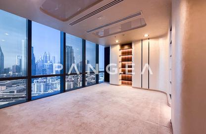 Office Space - Studio for rent in Boulevard Plaza 1 - Boulevard Plaza Towers - Downtown Dubai - Dubai