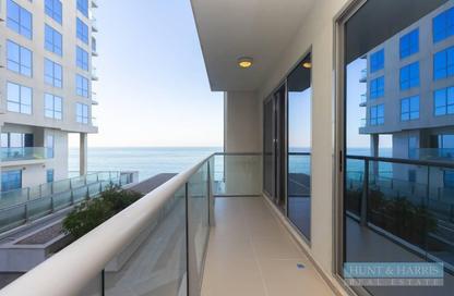 Apartment - 1 Bedroom - 2 Bathrooms for rent in Pacific Samoa - Pacific - Al Marjan Island - Ras Al Khaimah