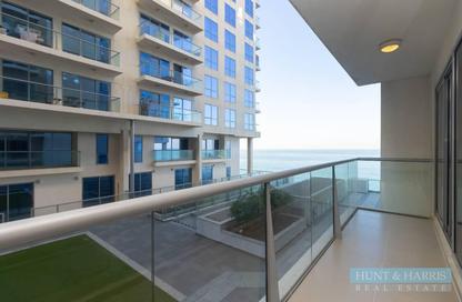 Apartment - 1 Bedroom - 2 Bathrooms for rent in Pacific Samoa - Pacific - Al Marjan Island - Ras Al Khaimah